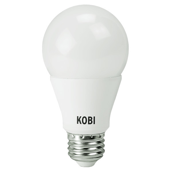 LED - A19 - 4 Watt - 25W Incandescent Equal
