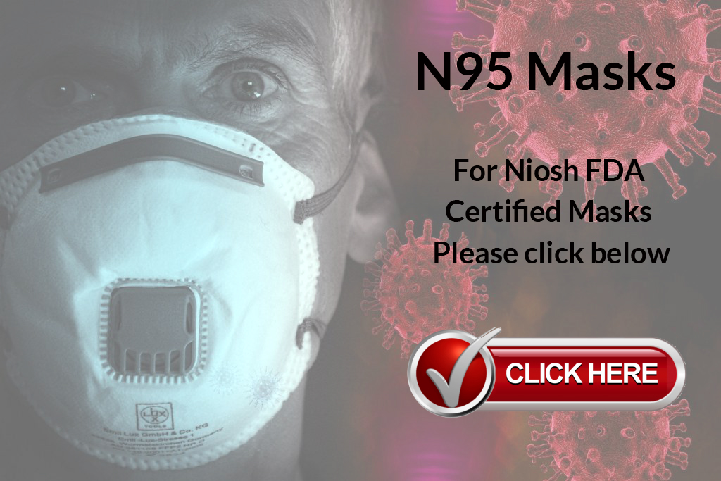 Coronavirus Order N95 Masks